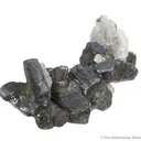 Bournonite (rare locality) - image 2