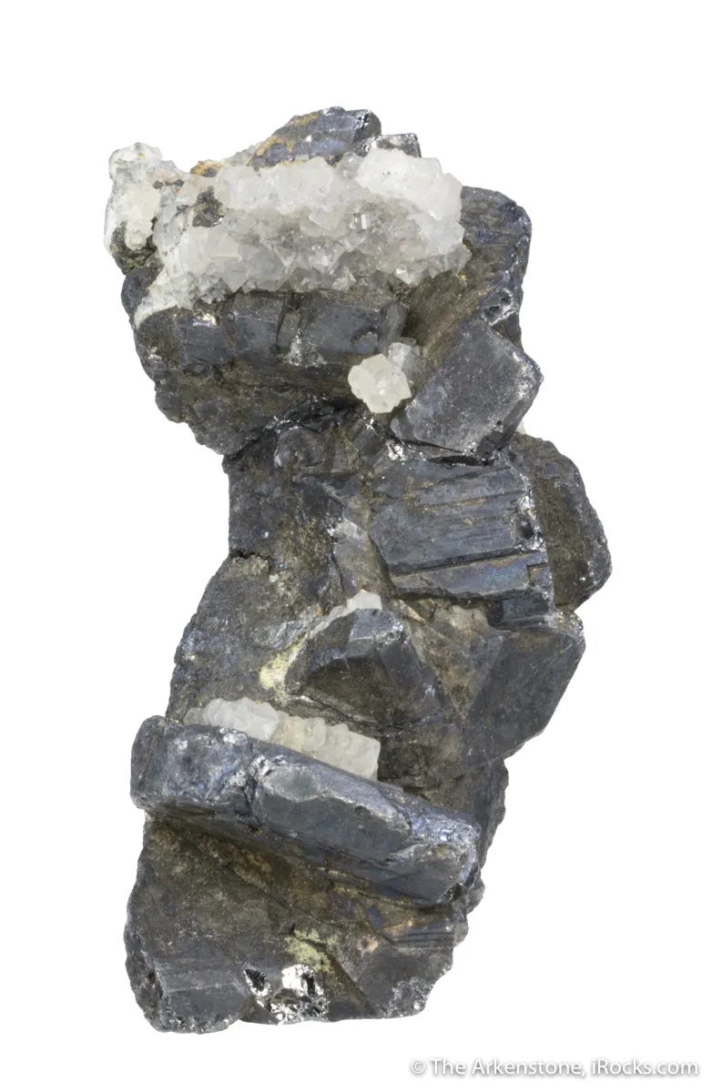 Bournonite (rare locality) - image 5