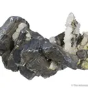 Bournonite (rare locality) - image 3