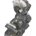 Bournonite (rare locality) - image 6