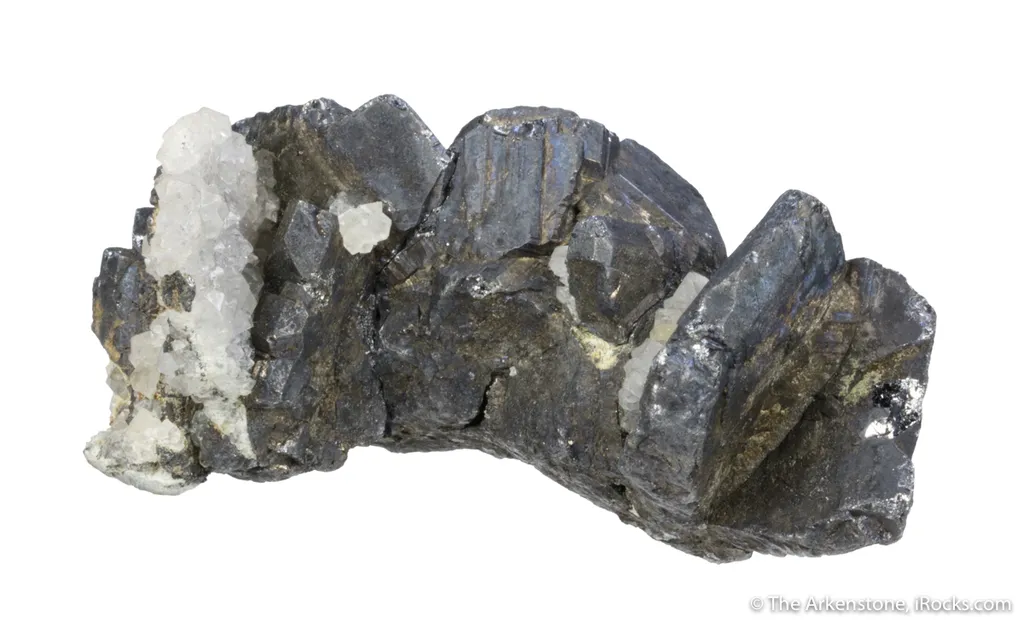 Bournonite (rare locality) - image 4