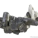 Bournonite (rare locality) - image 1
