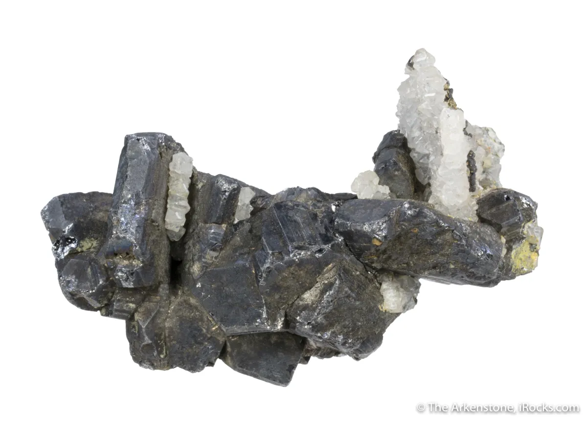 Bournonite (rare locality) - image 1