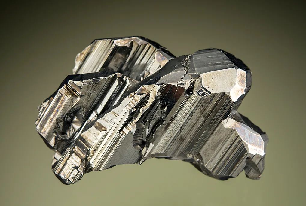 Bournonite (repaired) image