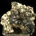 Bournonite, Sphalerite - image 1