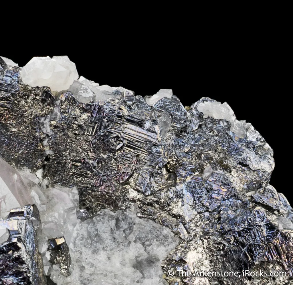 Bournonite (Twinned) with Chalcopyrite & Quartz - image 6