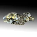 Bournonite with Arsenopyrite - image 1