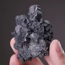 Bournonite with Freibergite - image 2