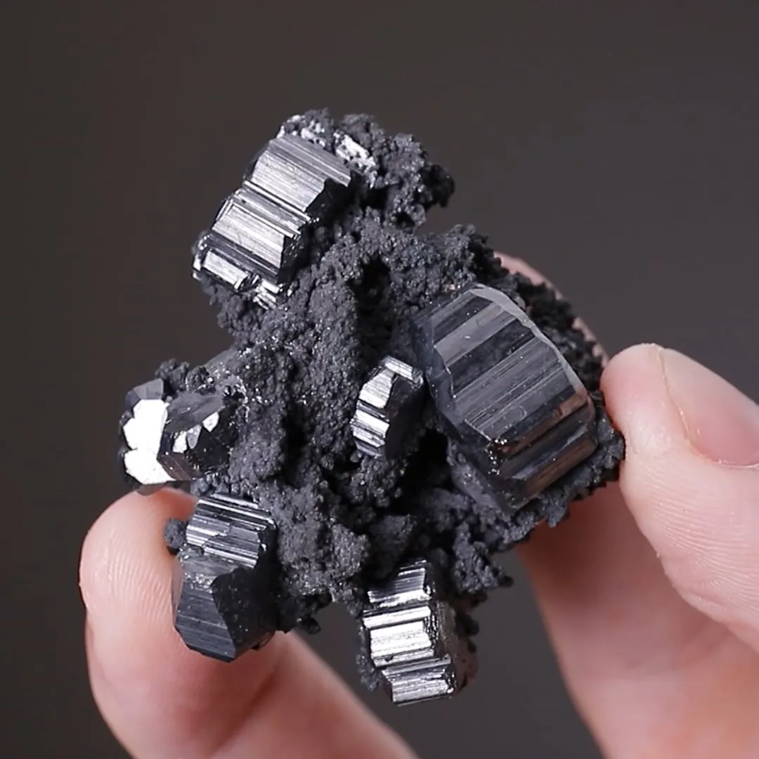 Bournonite with Freibergite - image 2