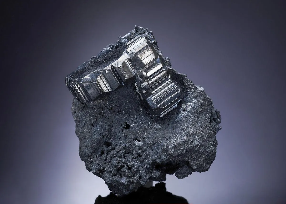 Bournonite with Freibergite - image 1