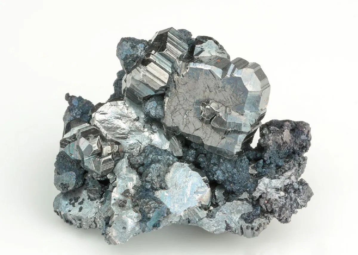 Bournonite with Freibergite - image 1