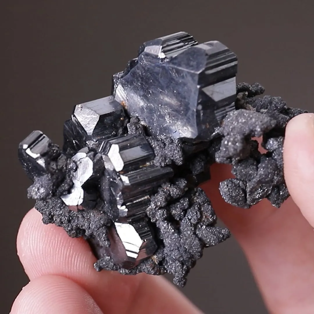 Bournonite with Freibergite - image 2