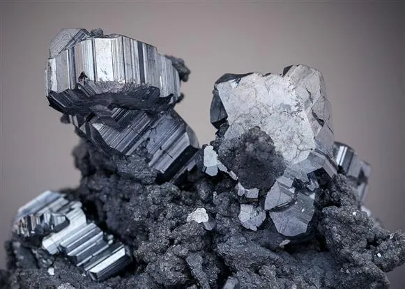 Bournonite with Freibergite image