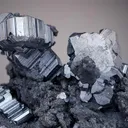 Bournonite with Freibergite - image 1