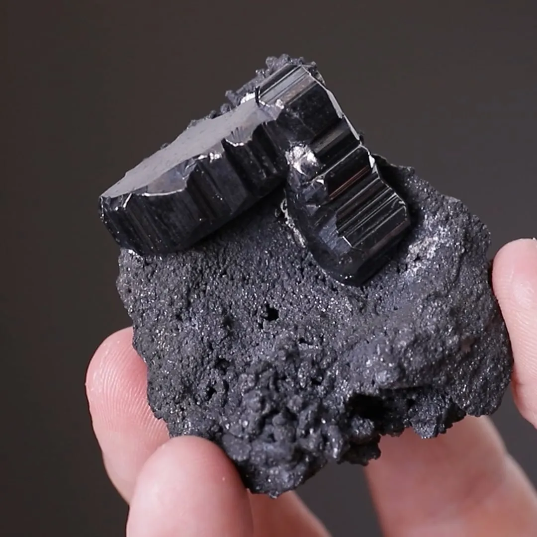 Bournonite with Freibergite - image 2