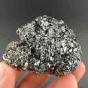 Bournonite with Pyrite - image 1