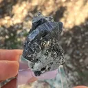 Bournonite with Pyrite - image 5