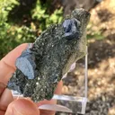 Bournonite with Pyrite - image 5