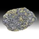 Bournonite with Pyrite - image 1