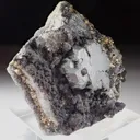Bournonite with Pyrite - image 4