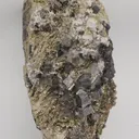 Bournonite with Pyrite - image 2