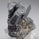 Bournonite with Pyrite - image 3