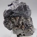 Bournonite with Pyrite - image 4