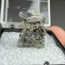 Bournonite with Pyrite - image 2