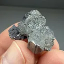 Bournonite with Pyrite - image 2