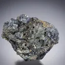 Bournonite with Pyrite - image 1
