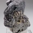 Bournonite with Pyrite - image 1