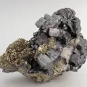 Bournonite with Pyrite, Galena and Sphalerite - image 3