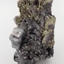 Bournonite with Pyrite, Galena and Sphalerite - image 1