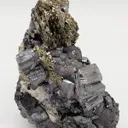 Bournonite with Pyrite, Galena and Sphalerite - image 4