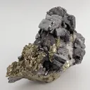 Bournonite with Pyrite, Galena and Sphalerite - image 6