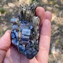 Bournonite with Pyrite, Galena and Sphalerite - image 7