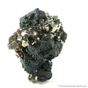 Bournonite With Pyrite (Utah!) - image 1