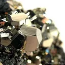 Bournonite With Pyrite (Utah!) - image 2