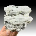 Bournonite with Quartz - image 1