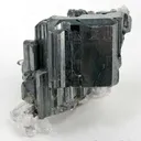 Bournonite With Quartz - image 2