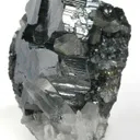 Bournonite With Quartz - image 3