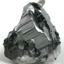 Bournonite With Quartz - image 2