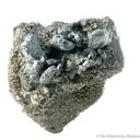 Bournonite With Quartz And Pyrite - image 1
