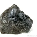 Bournonite With Quartz And Pyrite - image 2