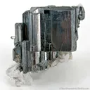Bournonite With Quartz - image 1