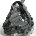 Bournonite With Quartz - image 4