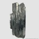 Bournonite with Quartz (recent elongated style) - image 1