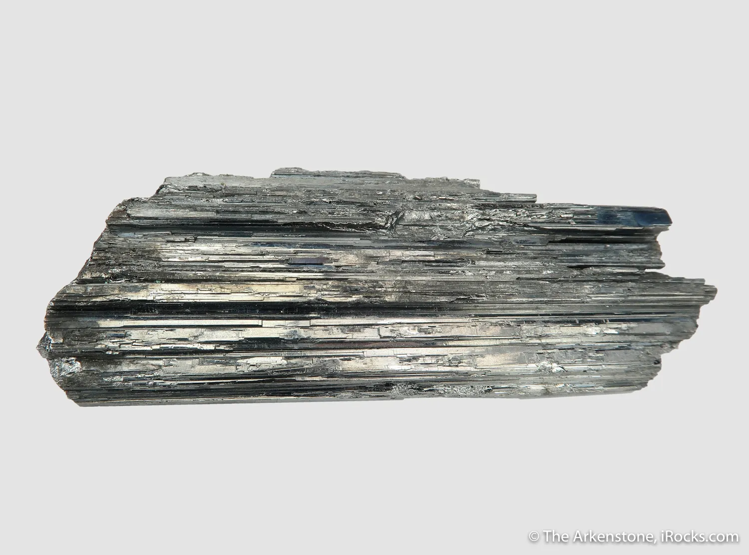 Bournonite with Quartz (recent elongated style) - image 6