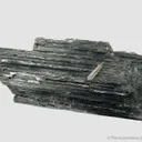 Bournonite with Quartz (recent elongated style) - image 7