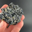 Bournonite with Sphalerite - image 1